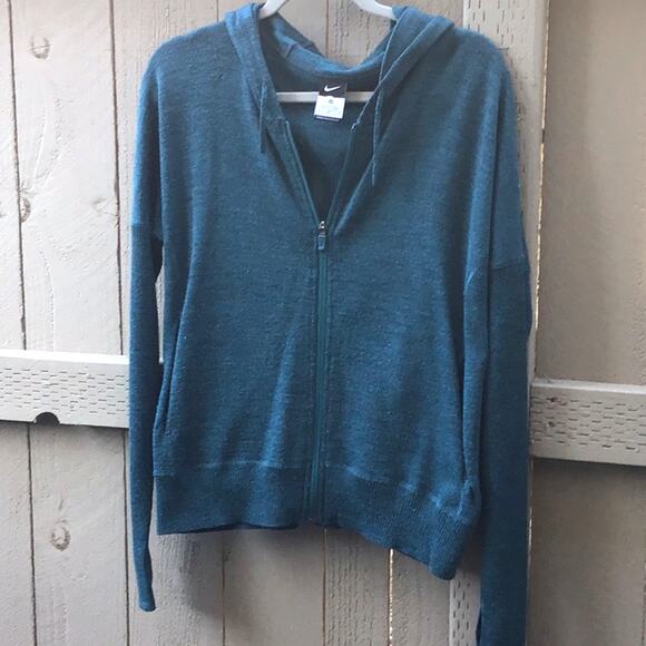 Nike Hooded Sweatshirt - Picture 1 of 7